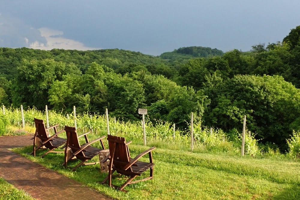 Kišni blagdan i brežni transfer