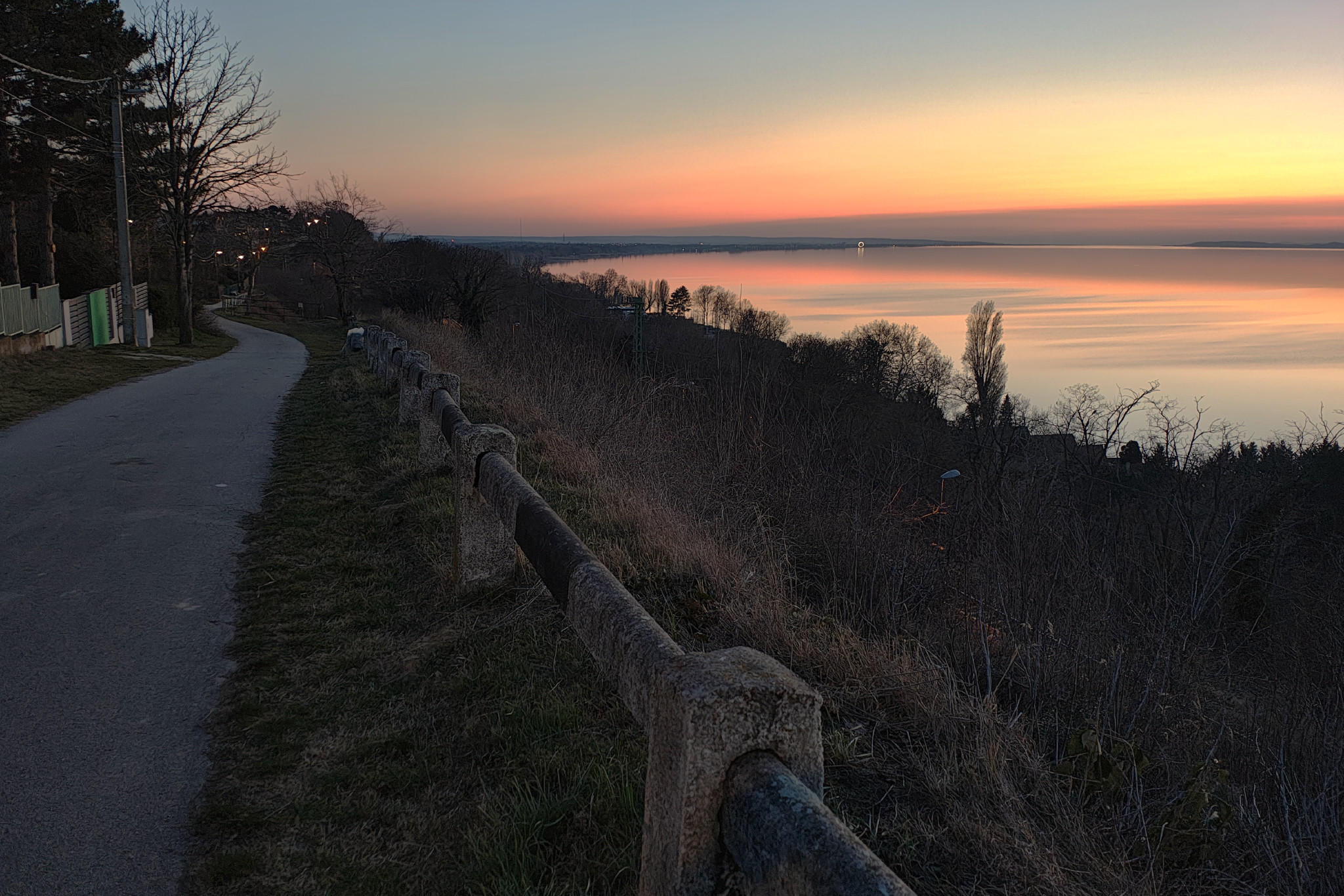 Krug oko Balatona – brevet 600 km.
