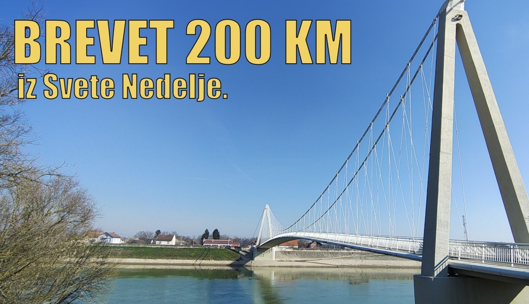 Prvi brevet u 2026.!